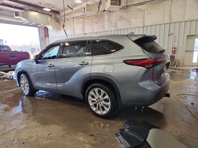 Photo 2 from auction – 2021 TOYOTA HIGHLANDER with VIN 5TDXBRCHXMS064130