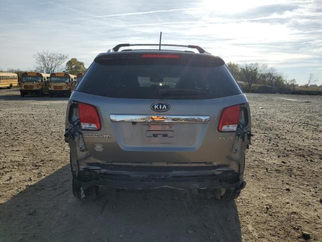 Photo 6 from auction – 2013 KIA SORENTO EX with VIN 5XYKUDA29DG411837