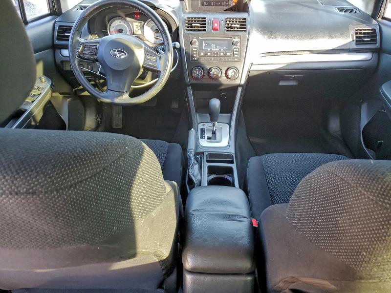 Photo 8 from auction – 2012 SUBARU IMPREZA PR with VIN JF1GPAC68CH210826