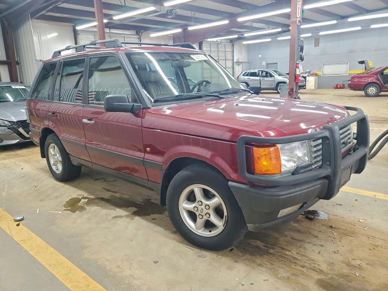 Photo 4 from auction – 2000 LAND ROVER RANGE ROVE with VIN SALPF1545YA430491