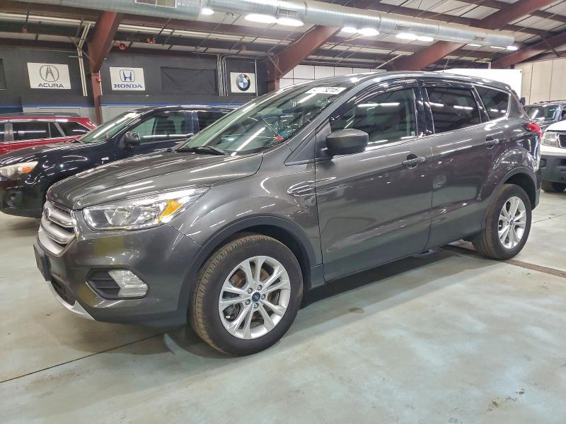 FORD ESCAPE SE 2019 with VIN 1FMCU9GD1KUC35495 - Photo from auction
