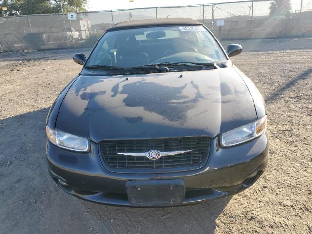 Photo 5 from auction – 1999 CHRYSLER SEBRING JX with VIN 3C3EL55H6XT591641