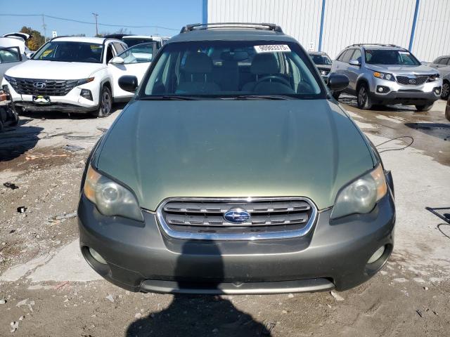 Photo 5 from auction – 2005 SUBARU LEGACY OUT with VIN 4S4BP61C157329753