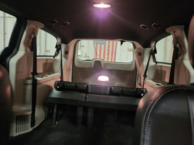 Photo 10 from auction – 2014 DODGE GRAND CARA with VIN 2C4RDGCG6ER258212
