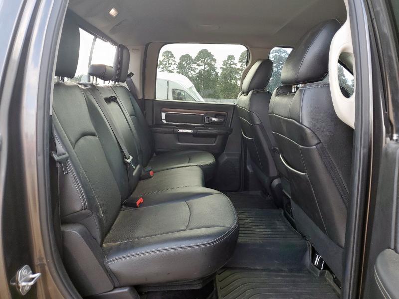 Photo 10 from auction – 2016 RAM 2500 with VIN 3C6UR5FL6GG252239