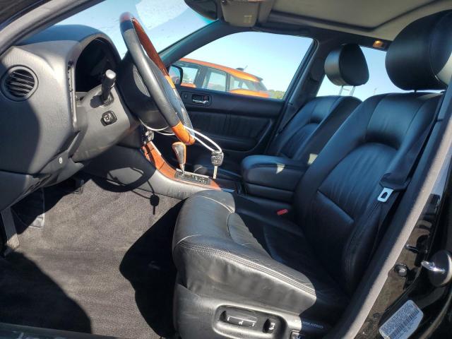 Photo 7 from auction – 2000 LEXUS LS 400 with VIN JT8BH28FXY0171824