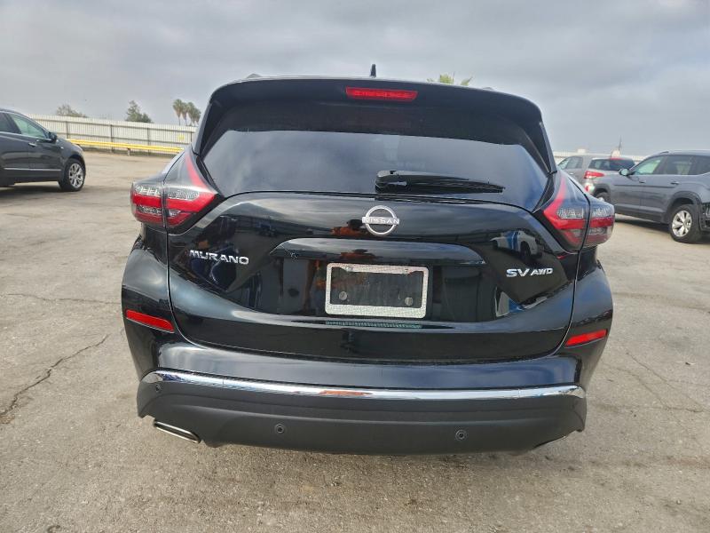 Photo 6 from auction – 2023 NISSAN MURANO SV with VIN 5N1AZ2BS2PC128006