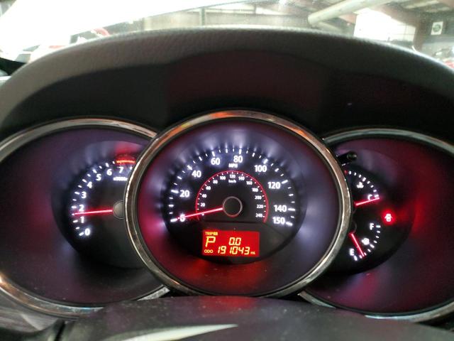 Photo 9 from auction – 2012 KIA SORENTO BA with VIN 5XYKTDA23CG197624
