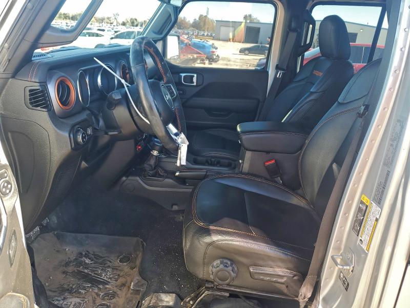 Photo 7 from auction – 2023 JEEP GLADIATOR with VIN 1C6JJTEG3PL566906