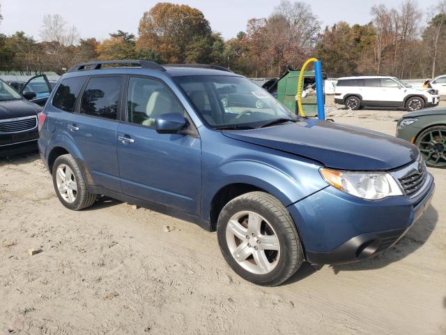 Photo 4 from auction – 2010 SUBARU FORESTER 2 with VIN JF2SH6CC8AH782708