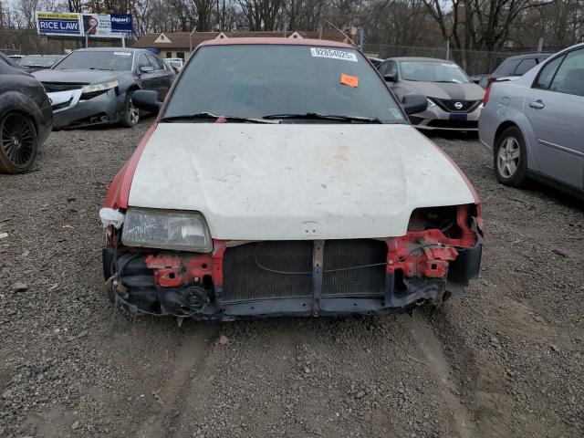 Photo 5 from auction – 1989 HONDA CIVIC with VIN 2HGED6347KH503701