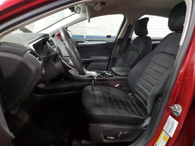 Foto 7 de la subasta – 2016 FORD FUSION con VIN 3FA6P0H75GR390620