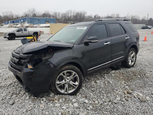 FORD EXPLORER L 2015 con VIN 1FM5K8F86FGB97506 - Foto de la subasta