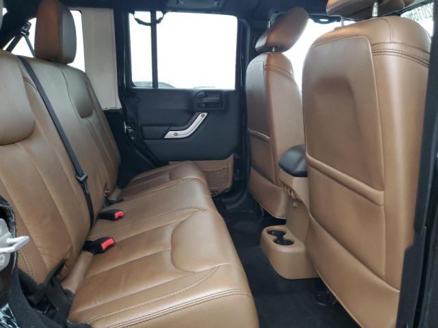 Photo 11 from auction – 2014 JEEP WRANGLER U with VIN 1C4BJWFG7EL162145