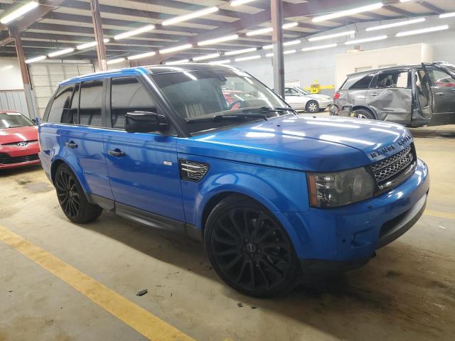 Photo 4 from auction – 2013 LAND ROVER RANGE ROVE with VIN SALSK2D41DA783382