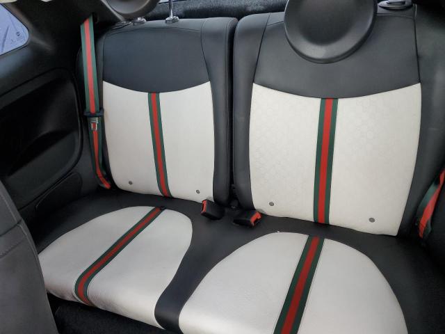 Photo 10 from auction – 2013 FIAT 500 LOUNGE with VIN 3C3CFFCR8DT691154