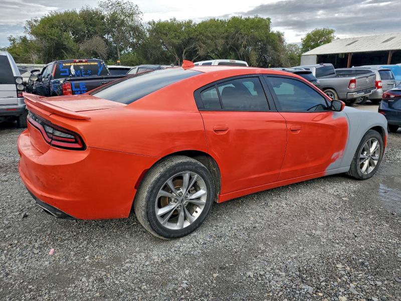 Photo 3 from auction – 2021 DODGE CHARGER SX with VIN 2C3CDXJG7MH683052