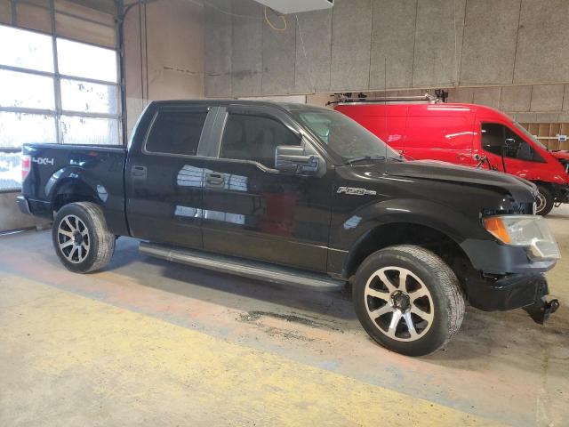 Photo 4 from auction – 2013 FORD F150 SUPER with VIN 1FTFW1EF0DKF33679