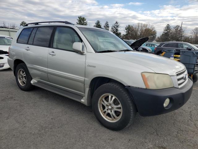 Photo 4 from auction – 2003 TOYOTA HIGHLANDER with VIN JTEHF21A030114021