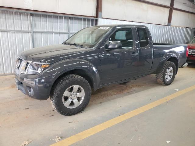 NISSAN FRONTIER S 2012 with VIN 1N6AD0CW9CC469516 - Photo from auction