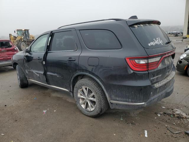 Photo 2 from auction – 2016 DODGE DURANGO LI with VIN 1C4RDHDG2GC432860