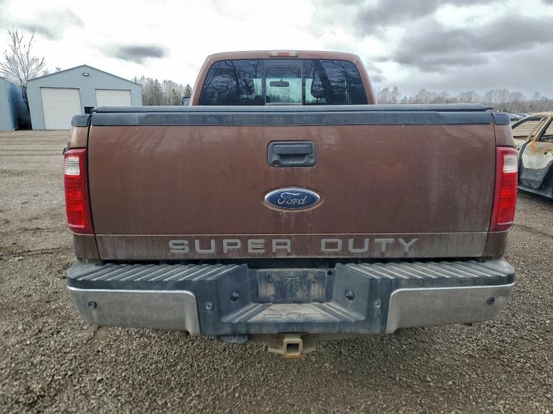 Photo 6 from auction – 2011 FORD F250 SUPER with VIN 1FT7X2BT6BEA00622