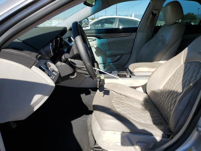 Photo 7 from auction – 2008 CADILLAC CTS with VIN 1G6DF577080185536
