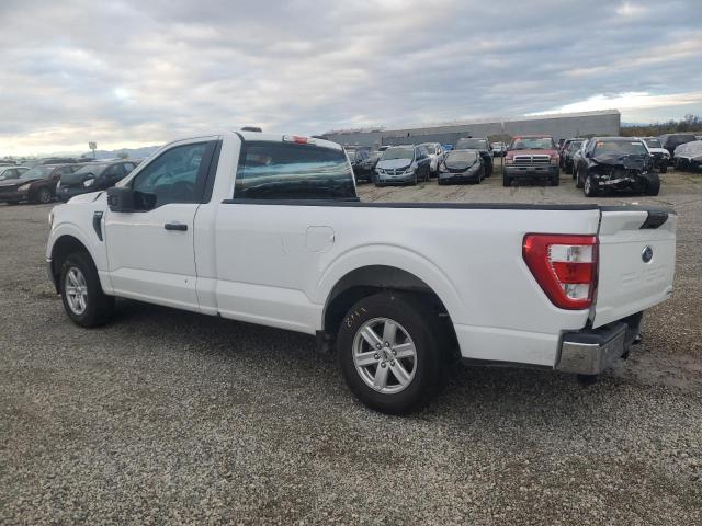 Photo 2 from auction – 2023 FORD F150 with VIN 1FTMF1CPXPKG21534