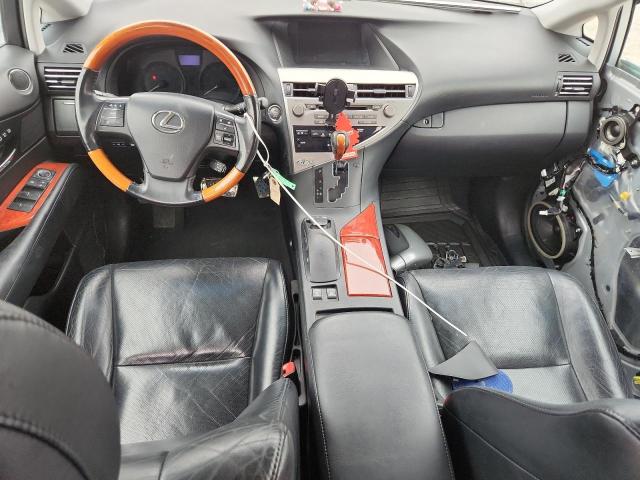 Photo 8 from auction – 2011 LEXUS RX with VIN 2T2BK1BA8BC090906