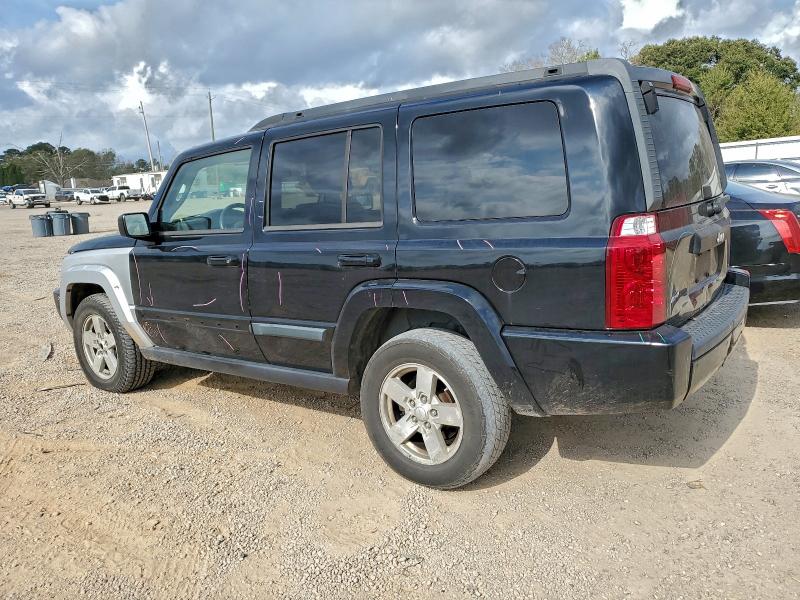 Photo 2 from auction – 2007 JEEP COMMANDER with VIN 1J8HG48K77C686082