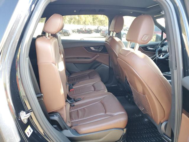 Photo 10 from auction – 2017 AUDI Q7 PREMIUM with VIN WA1AAAF74HD009620