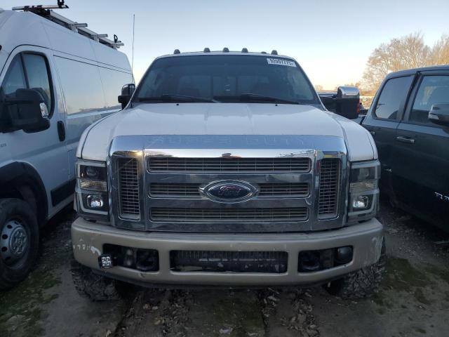 Photo 5 from auction – 2010 FORD F250 SUPER with VIN 1FTSW2BR8AEA32696