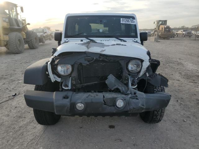 Photo 5 from auction – 2017 JEEP WRANGLER U with VIN 1C4BJWDG1HL688830