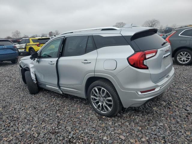 Photo 2 from auction – 2022 GMC TERRAIN DE with VIN 3GKALXEV6NL273371