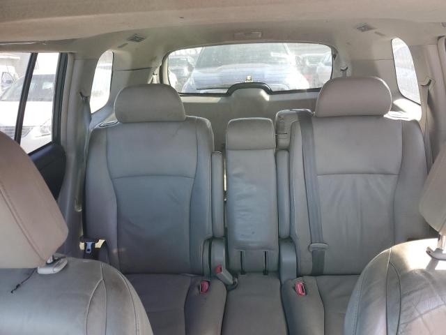 Photo 10 from auction – 2009 TOYOTA HIGHLANDER with VIN JTEES42A592119950