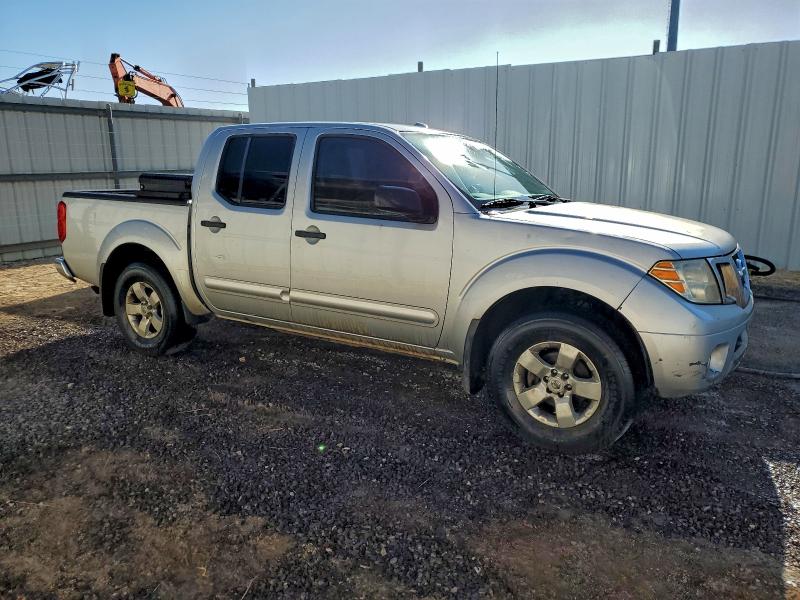Photo 4 from auction – 2013 NISSAN FRONTIER S with VIN 1N6AD0ER2DN720163