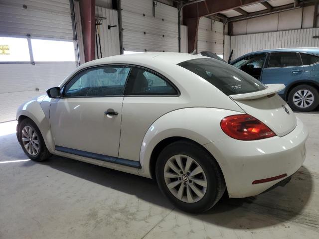 Photo 2 from auction – 2014 VOLKSWAGEN BEETLE with VIN 3VWFP7AT8EM610267