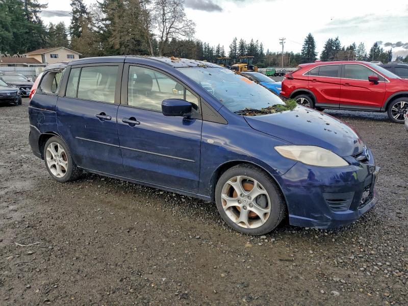 Photo 4 from auction – 2009 MAZDA 5 with VIN JM1CR29L390331129