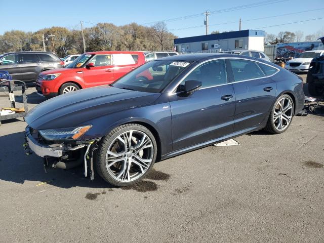 AUDI A7 PRESTIG 2019 with VIN WAUV2BF20KN043647 - Photo from auction