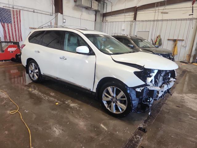 Photo 4 from auction – 2016 NISSAN PATHFINDER with VIN 5N1AR2MM9GC612947