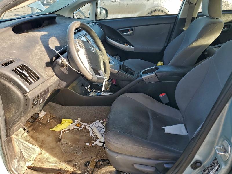 Photo 7 from auction – 2015 TOYOTA PRIUS with VIN JTDKN3DU7F1905024