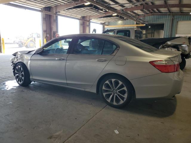 Photo 2 from auction – 2014 HONDA ACCORD SPO with VIN 1HGCR2F59EA073260