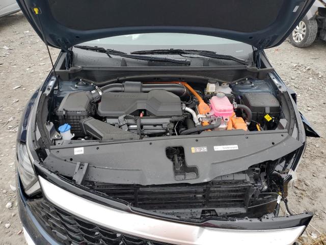 Photo 11 from auction – 2025 KIA SPORTAGE E with VIN KNDPVCDG7S7241542