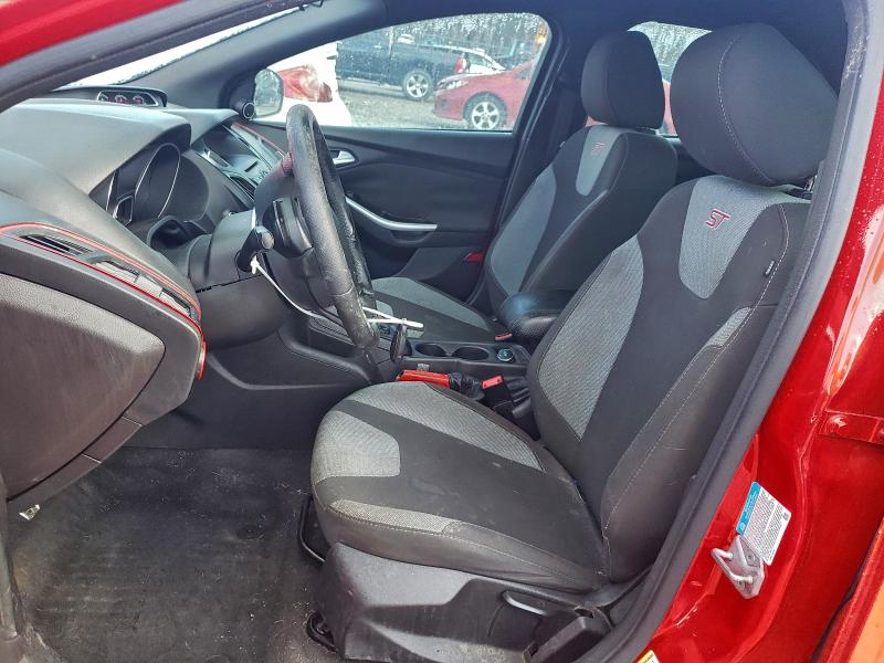 Photo 7 from auction – 2014 FORD FOCUS with VIN 1FADP3L94EL164016