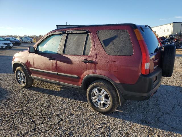 Photo 2 from auction – 2003 HONDA CR-V EX with VIN SHSRD78893U138438