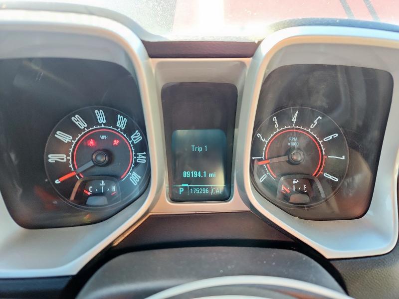 Фото 9 с аукциона – 2011 CHEVROLET CAMARO LT с VIN 2G1FB1ED7B9130381