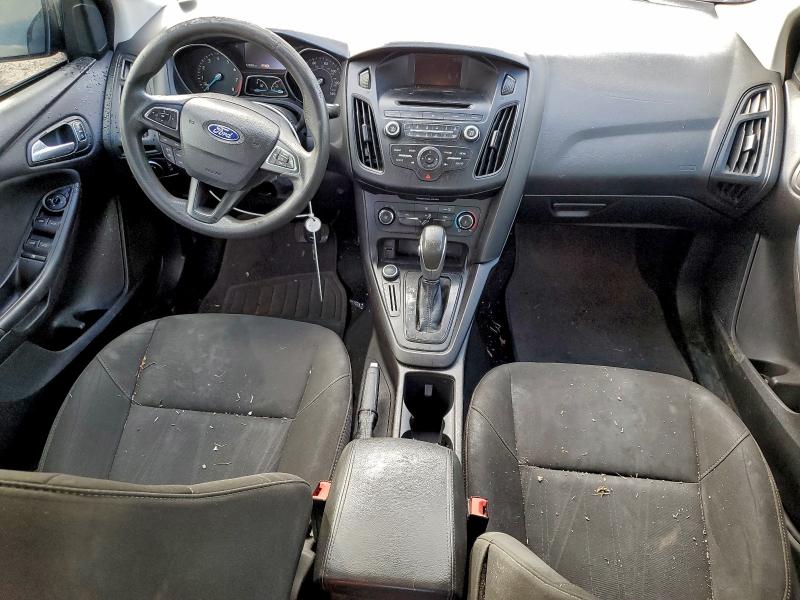 Photo 8 from auction – 2017 FORD FOCUS with VIN 1FADP3F29HL251784