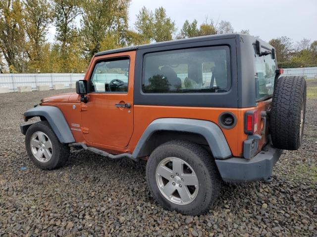 Photo 2 from auction – 2011 JEEP WRANGLER S with VIN 1J4AA2D12BL588172