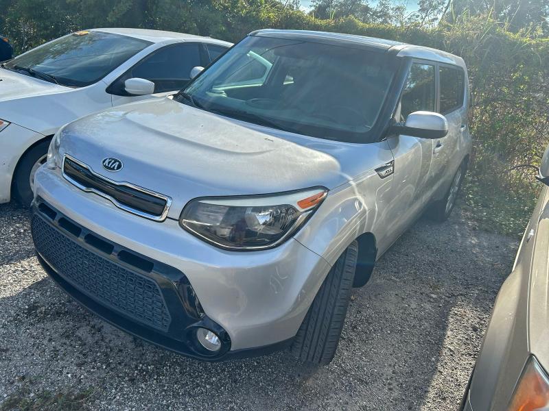 Photo 2 from auction – 2016 KIA SOUL + with VIN KNDJP3A56G7842189