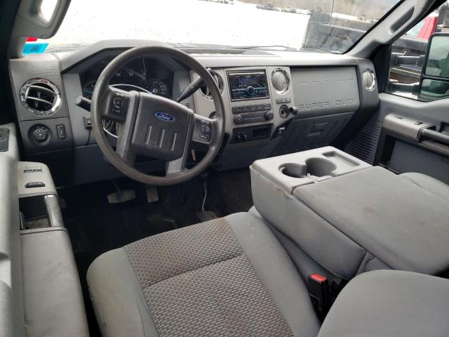 Photo 8 from auction – 2015 FORD F350 SUPER with VIN 1FT8X3BT9FEC86109